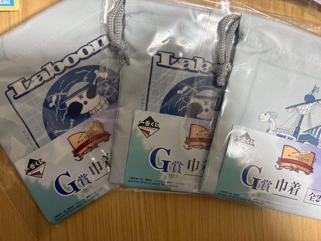 一番くじ ワンピース A.B.C.D.E.H.I.Jラスト賞セット　69点セット