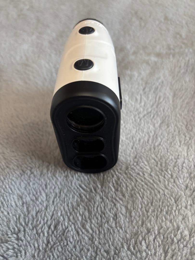 TecTecTec! Mini+R ゴルフ用距離計　美品