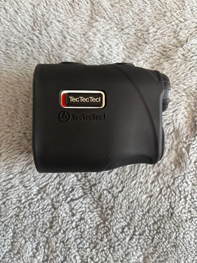 TecTecTec! Mini+R ゴルフ用距離計　美品