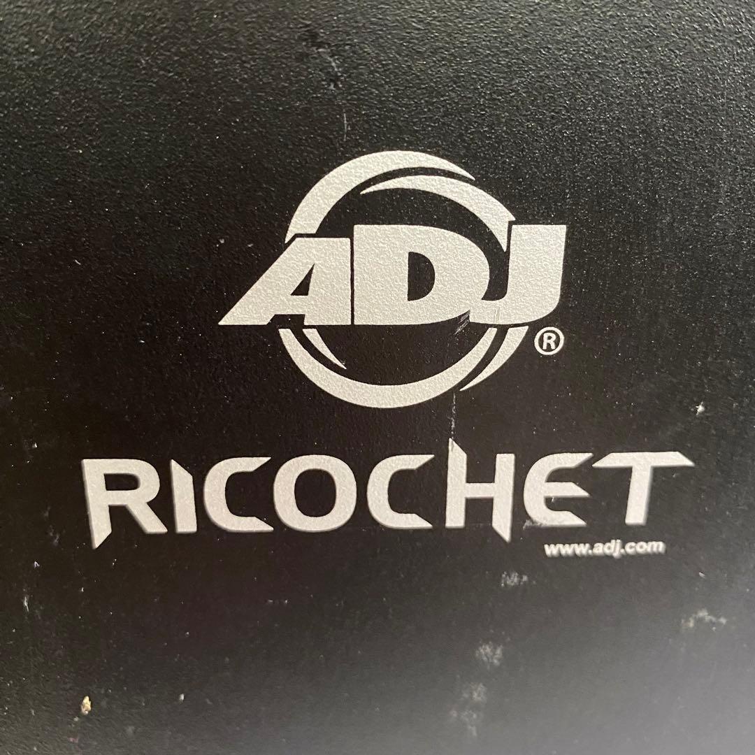 AMERICAN DJミラースキャン RICOCHET 機材