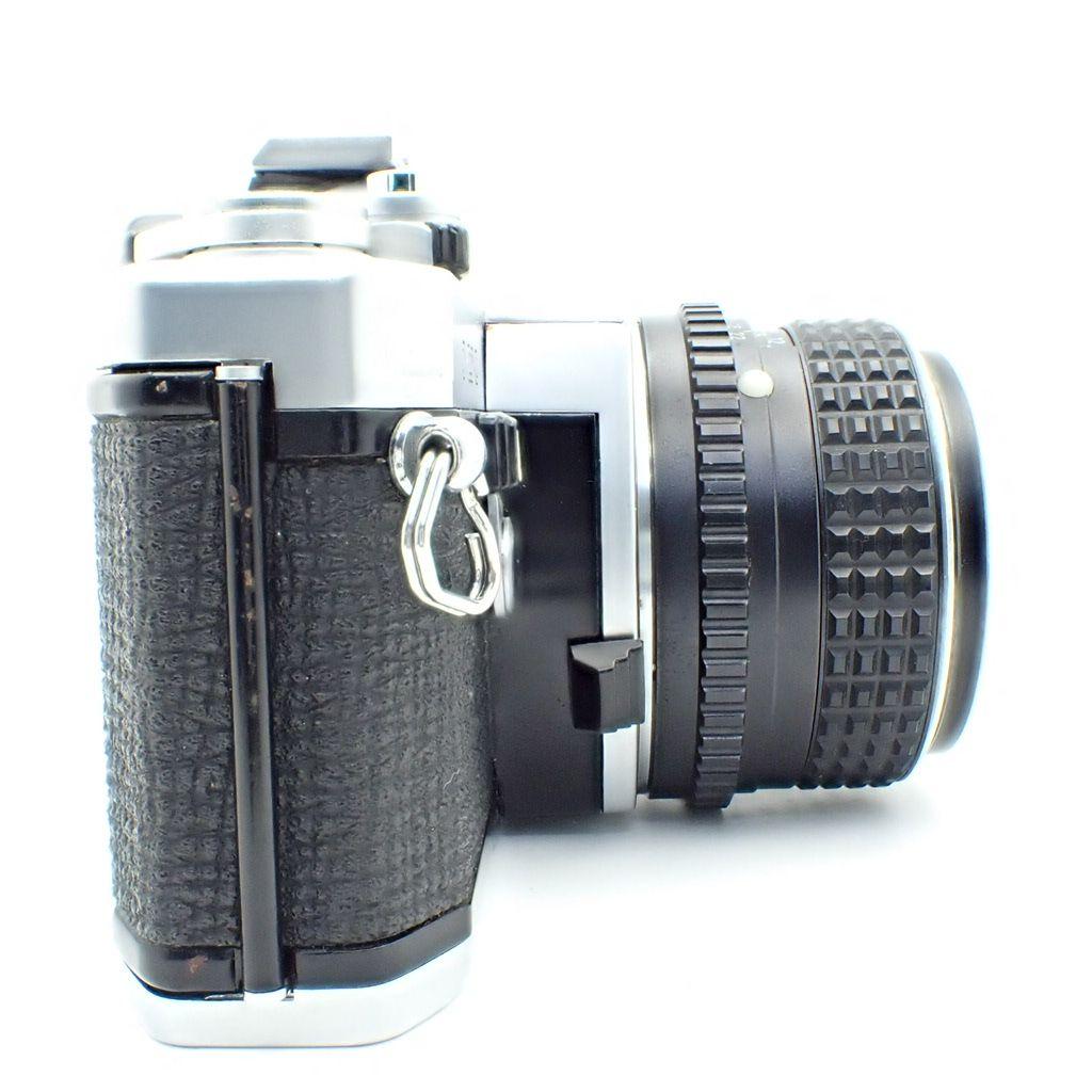 n*n様 【動作確認済】PENTAX MX＆SMC PENTAX-M 50mm