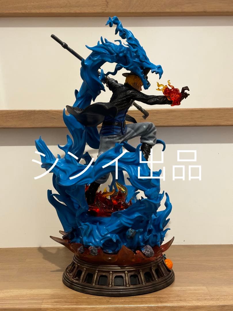 翌日発送　POP　サボ　ワンピース　フィギュア　ガレージキット