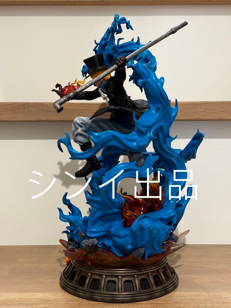 翌日発送　POP　サボ　ワンピース　フィギュア　ガレージキット