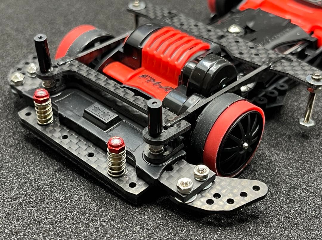 ミニ四駆　FM-A 完成品　ryoko