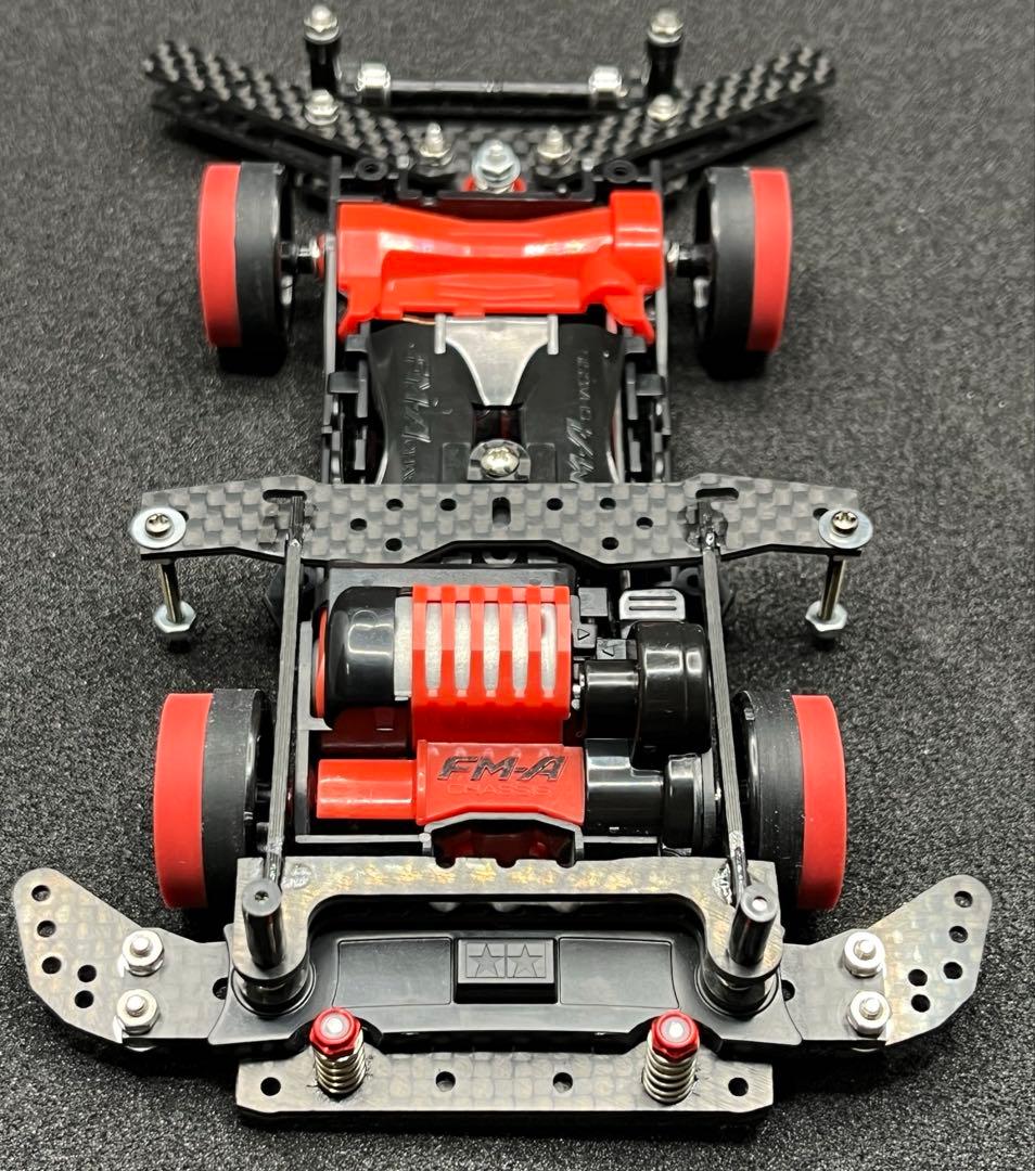 ミニ四駆　FM-A 完成品　ryoko
