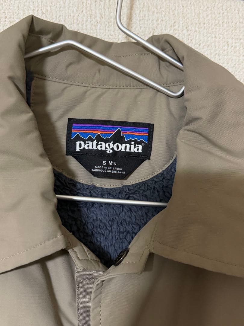 Patagonia イスマス・コーチズ・ジャケット　サイズs