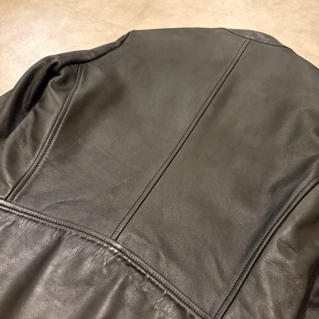 2013SS Maison Martin Margiela ハの字ライダース