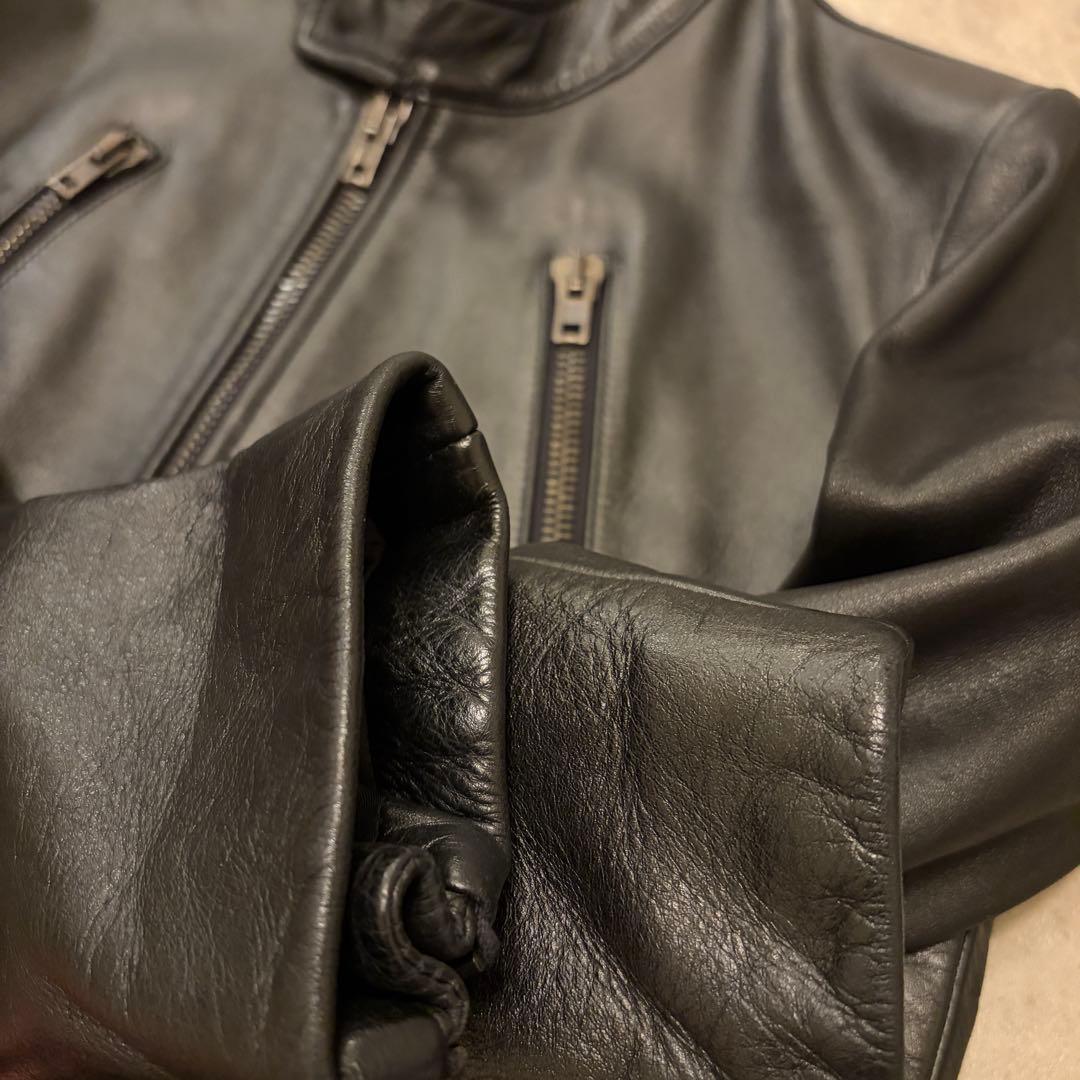 2013SS Maison Martin Margiela ハの字ライダース