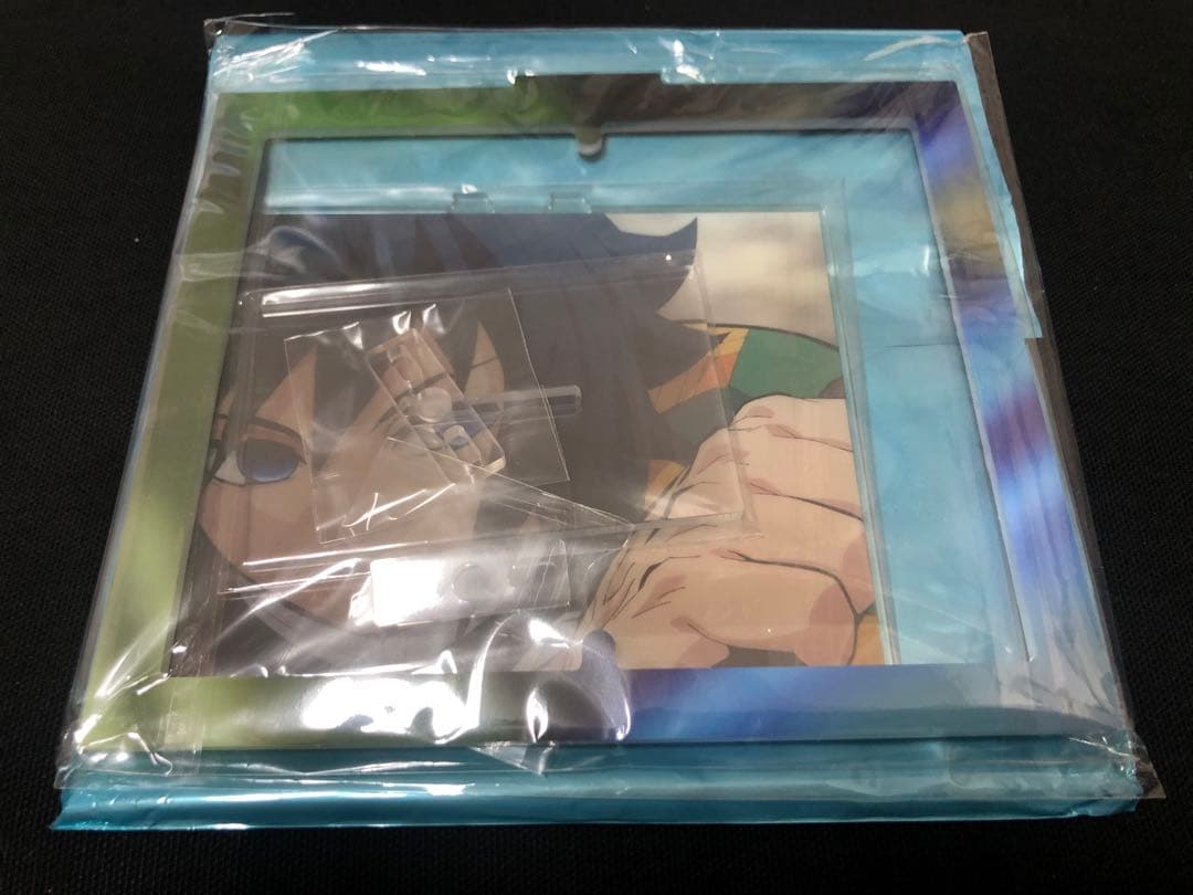 鬼滅の刃 リアルタイムカフェ 義勇と実弥の稽古 ランダム回転アクリルスタンド