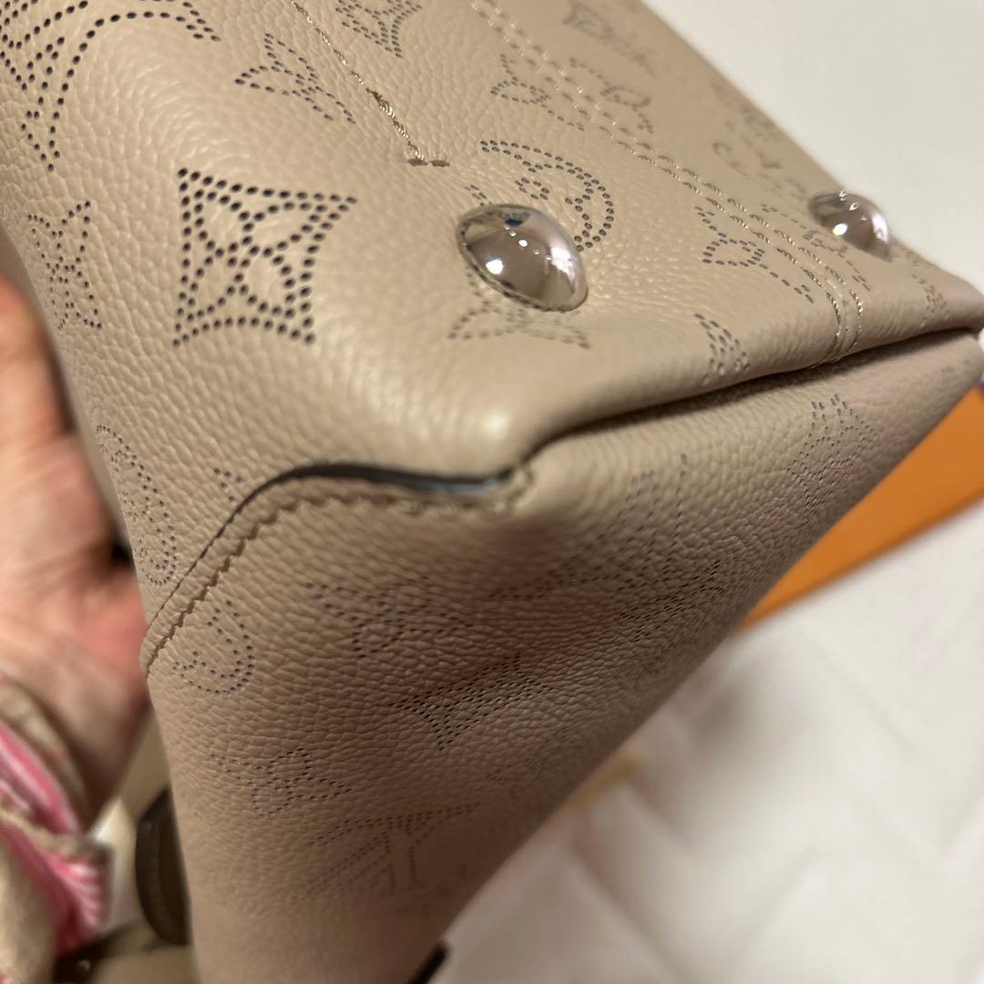 Louis Vuitton ショルダーバッグ マヒナ　ヒナPM ガレ　未使用品