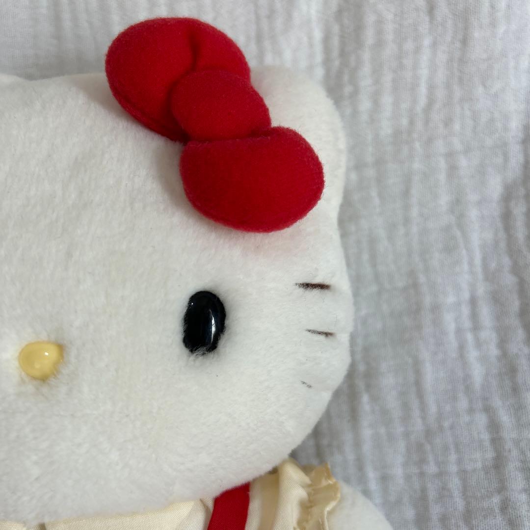 夕焼けはろうきてぃ キャンディ ぬいぐるみ 2002 平成レトロ レア