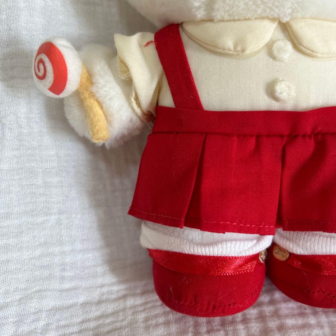 夕焼けはろうきてぃ キャンディ ぬいぐるみ 2002 平成レトロ レア