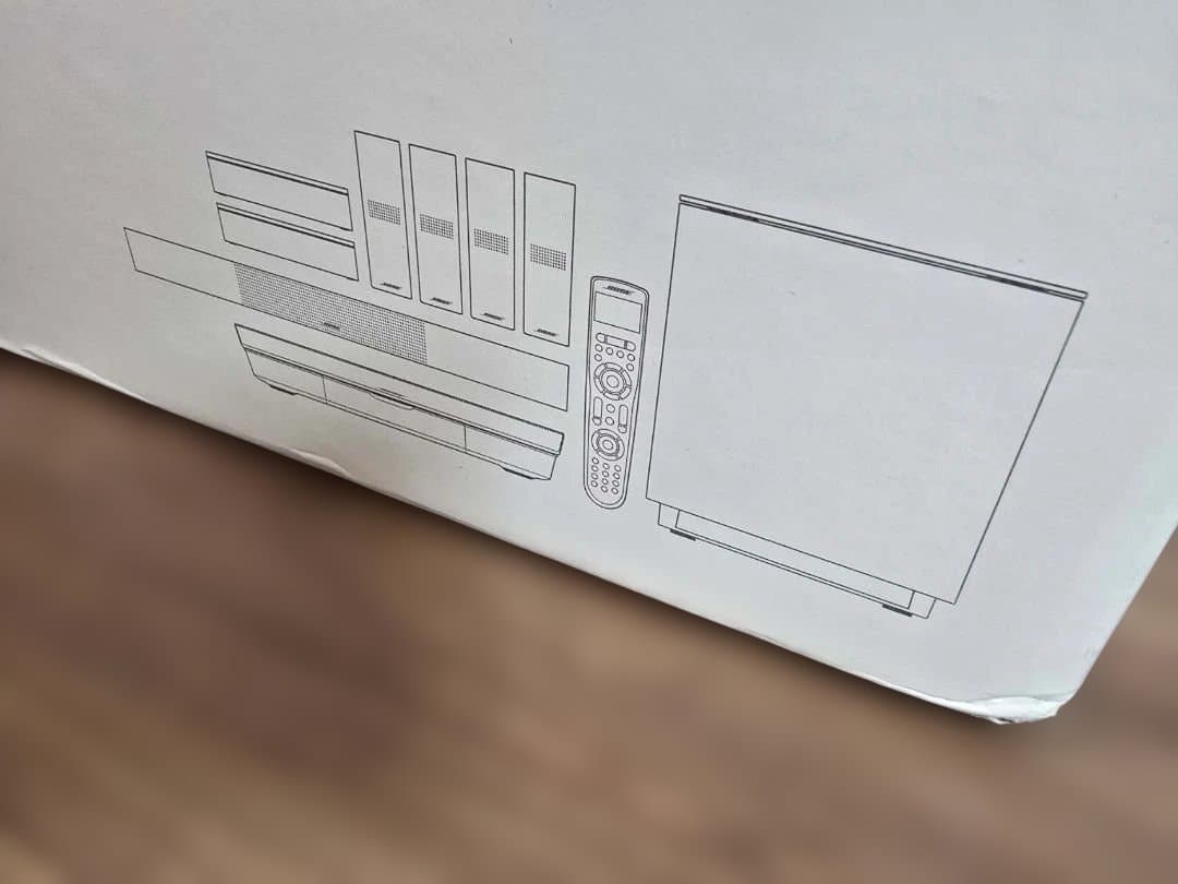 BOSE　ボーズ　Lifestyle 650