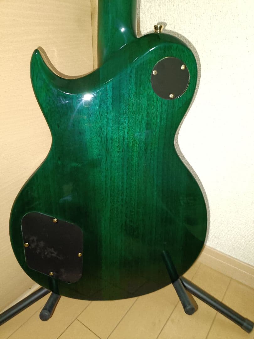 ギター AriaProII PE-509 SEMG