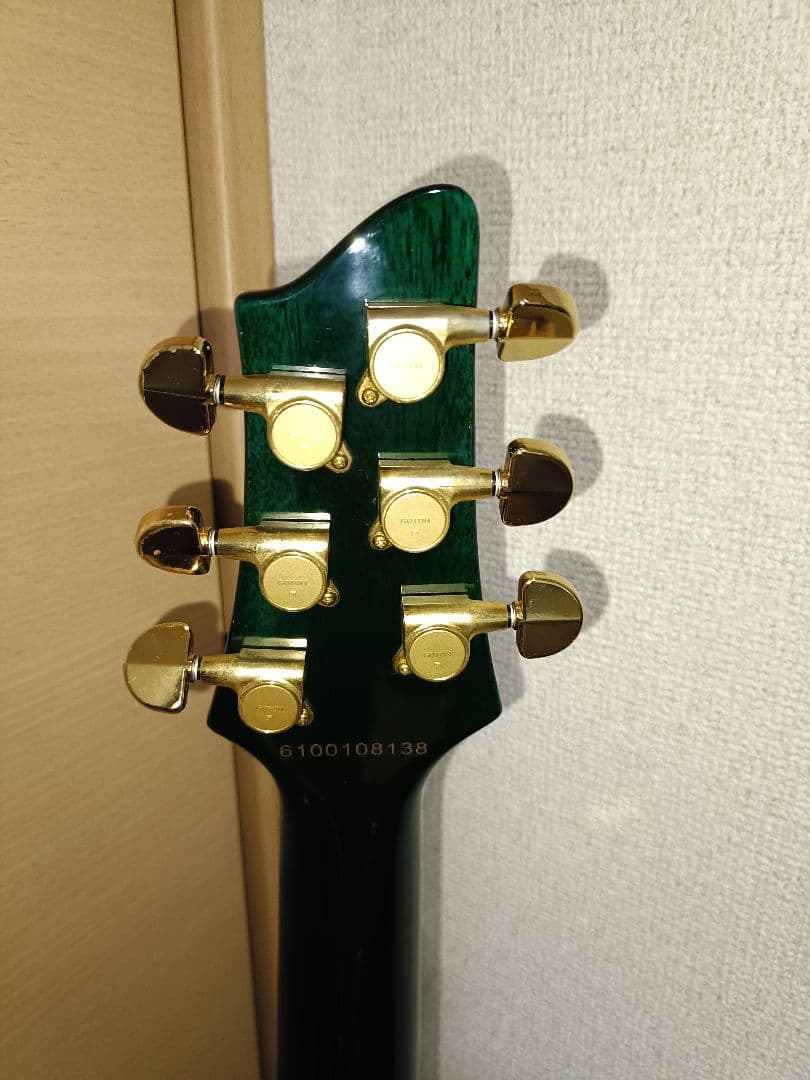 ギター AriaProII PE-509 SEMG