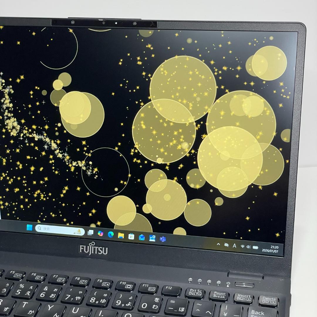 第11世代core i5 富士通 U9311/F ノートPC win11 SSD