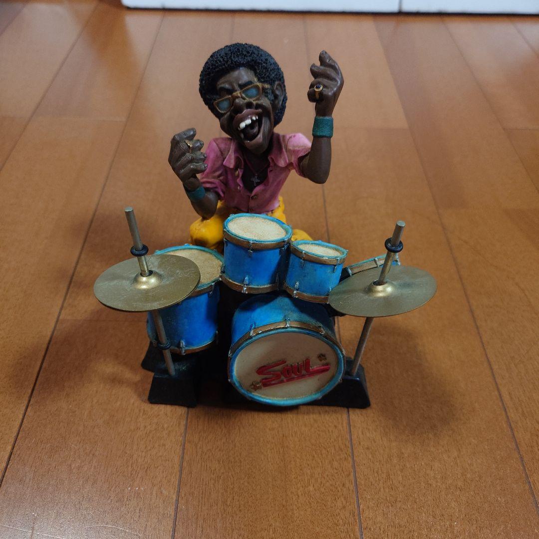 バンドマンフィギュア８体セット