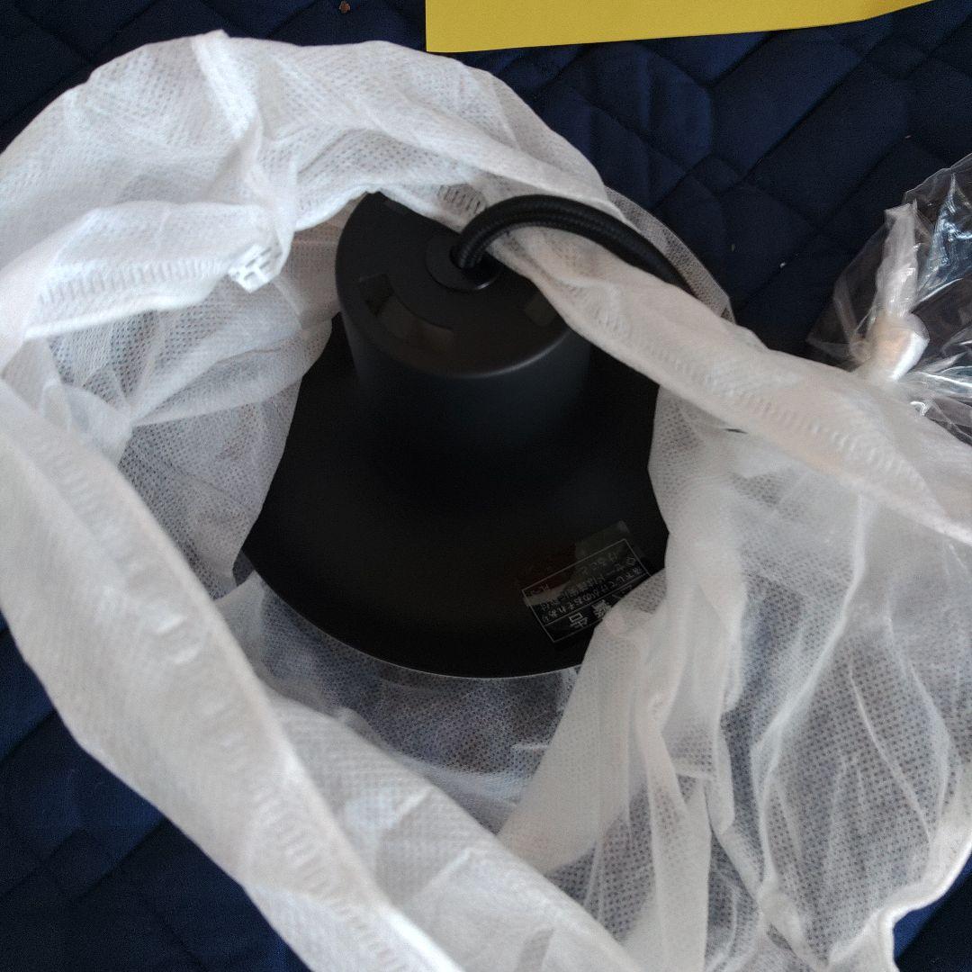 【正規品　新品未使用品】ルイスポールセン製　PH5　モノクロームブラック①