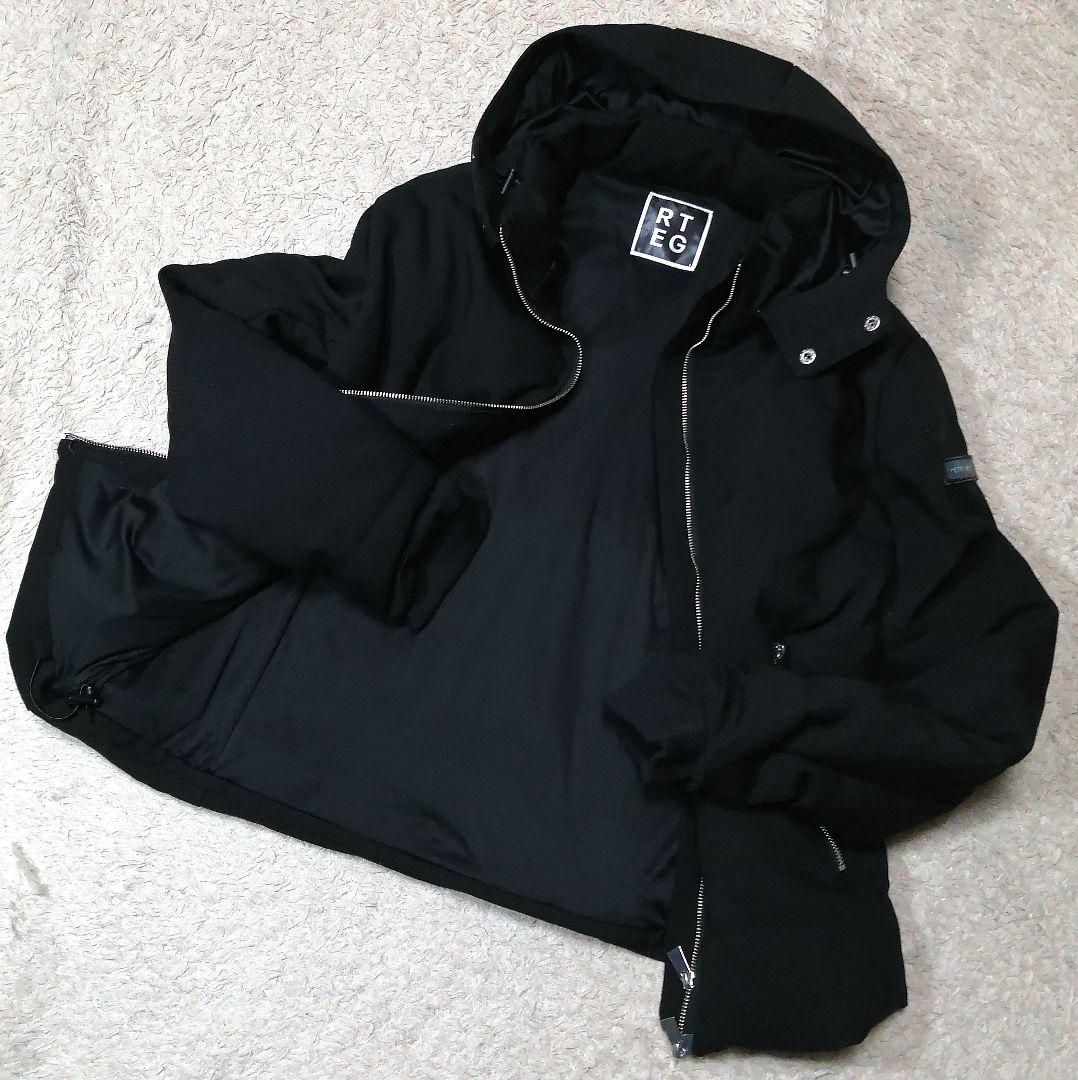 yazama様お値下げ品★アダムスジャグラー★フーディジップアップジャケット L