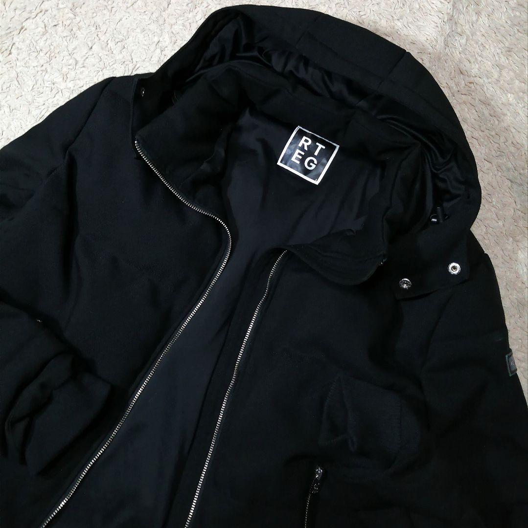 yazama様お値下げ品★アダムスジャグラー★フーディジップアップジャケット L