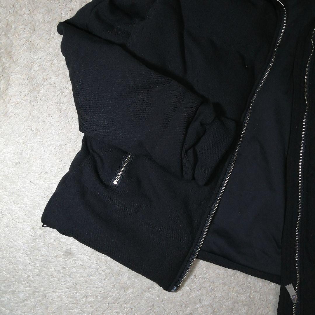 yazama様お値下げ品★アダムスジャグラー★フーディジップアップジャケット L