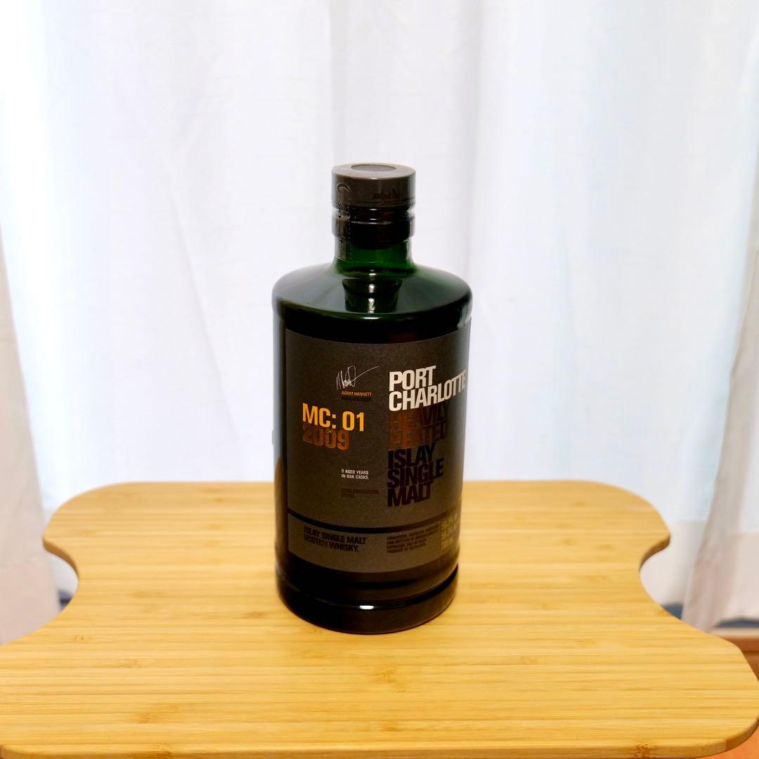 ブルックラディ蒸留所 ポートシャーロットMC:01 2009 未開封新品