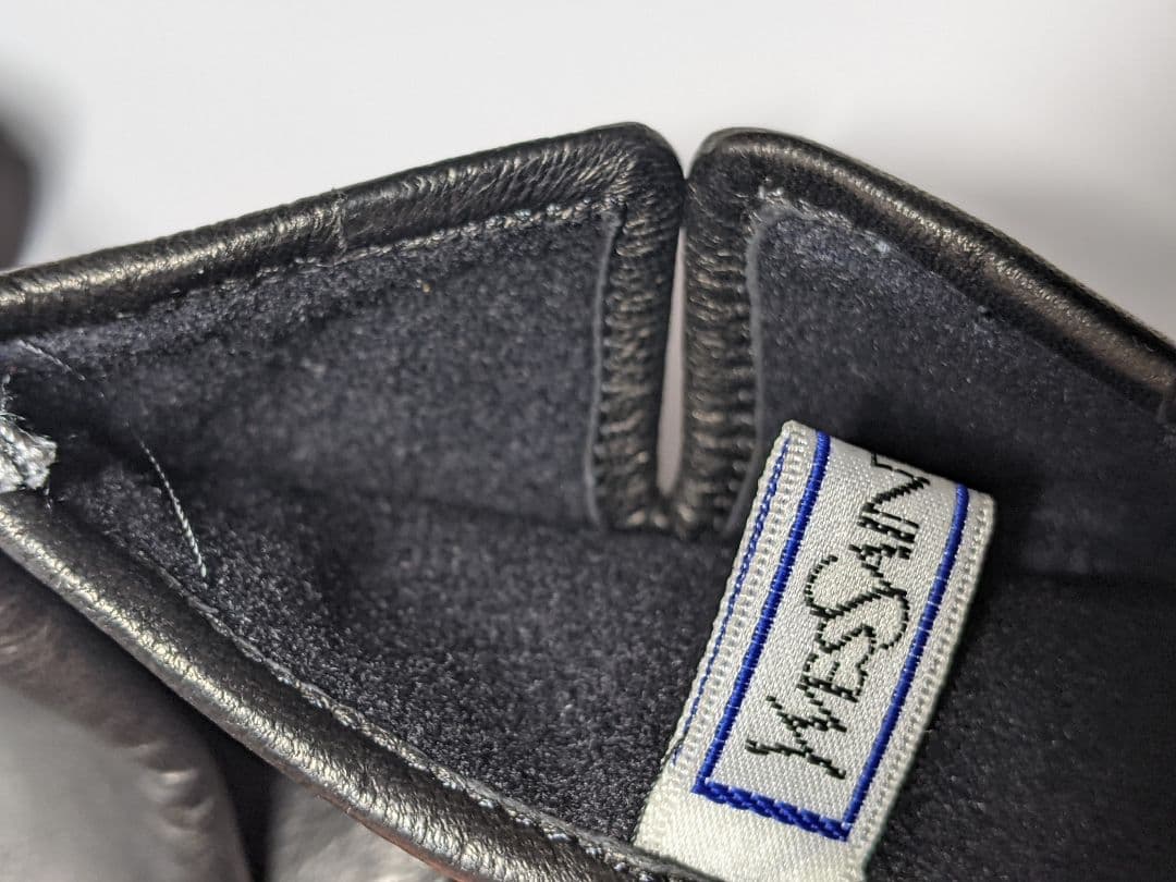 新品 イヴサンローラン レザー 手袋 SAINT LAURENT グローブ