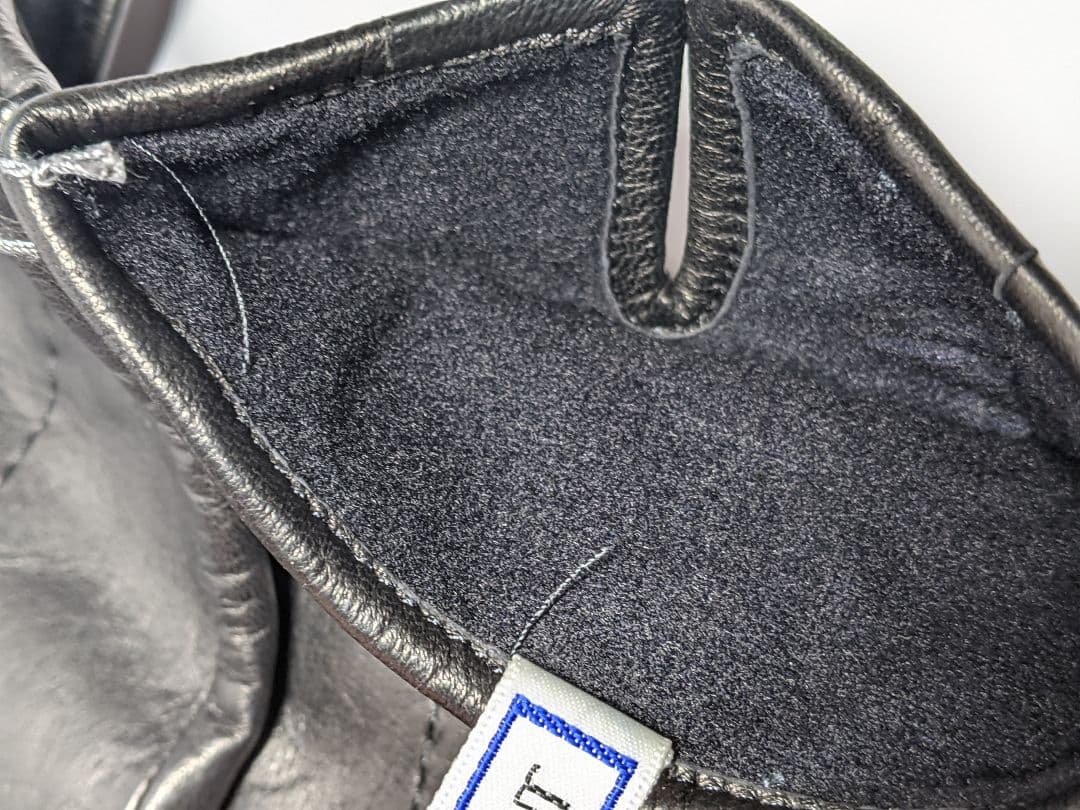 新品 イヴサンローラン レザー 手袋 SAINT LAURENT グローブ