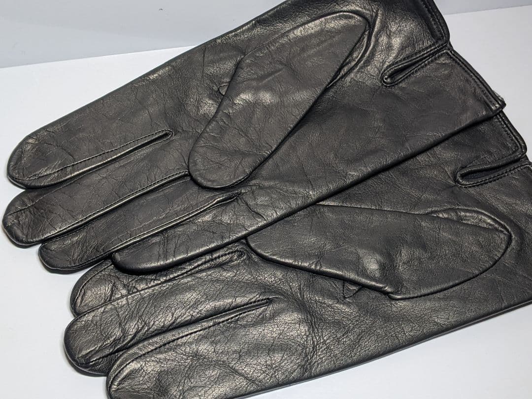 新品 イヴサンローラン レザー 手袋 SAINT LAURENT グローブ