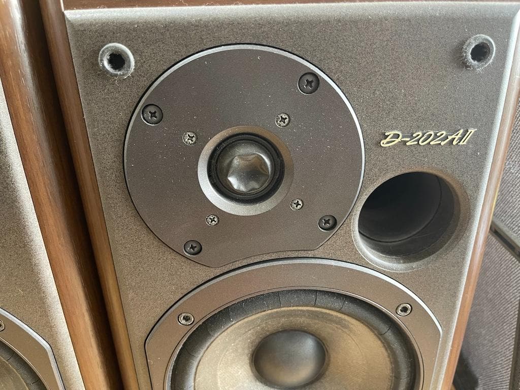 値下❣️ONKYOインテック275シリーズ D-202A Ⅱたのメル便で安心発送