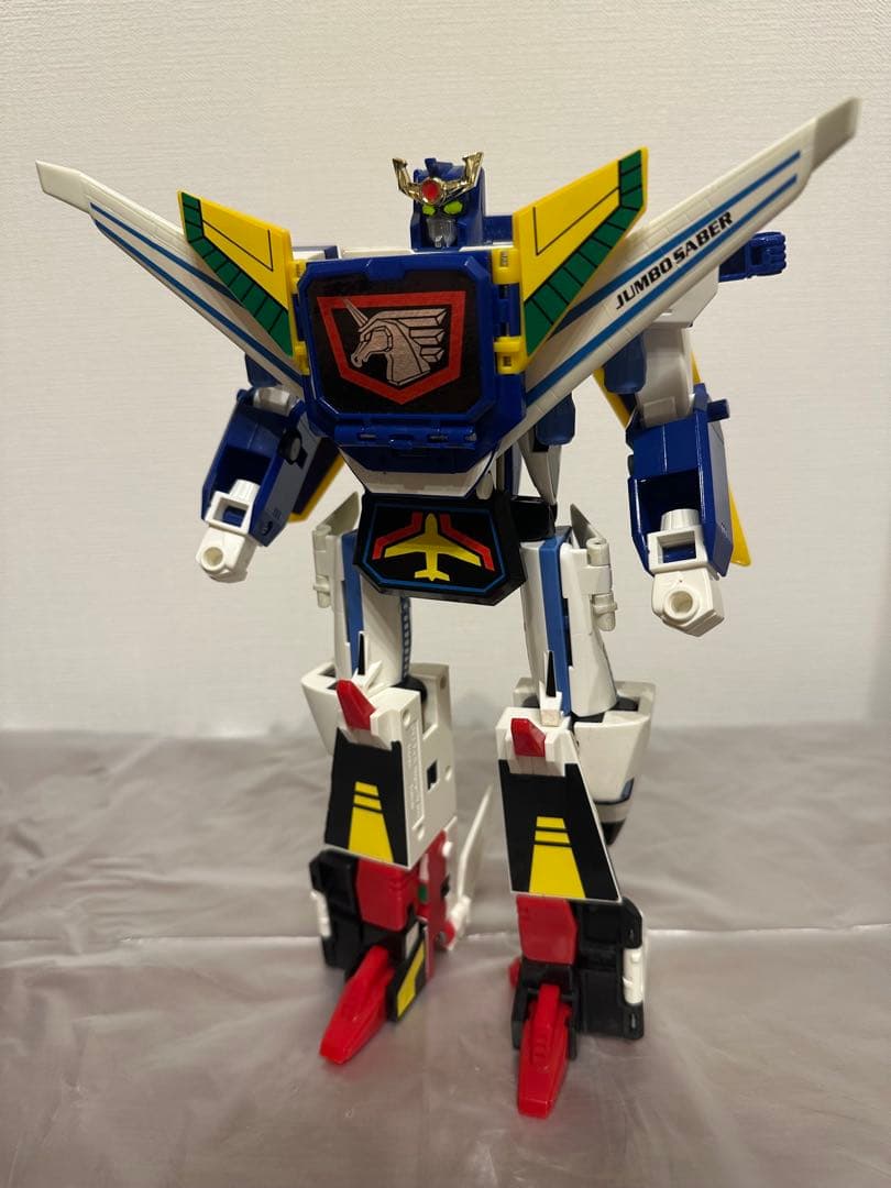 ペガサスセイバー　ダ・ガーン