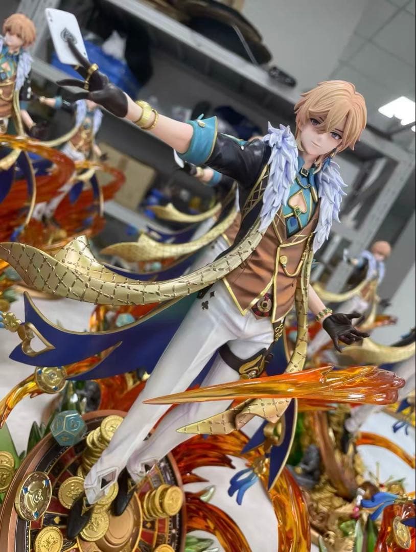 崩壊スターレイル アベンチュリン Okr フィギュア ガレージキットスタチュー