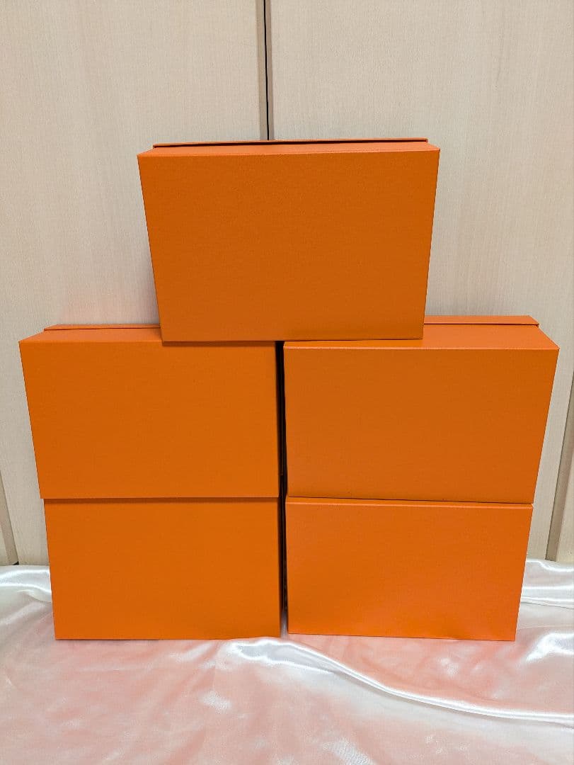 エルメス　HERMES　空箱　070BIS 5個セット　まとめ売り