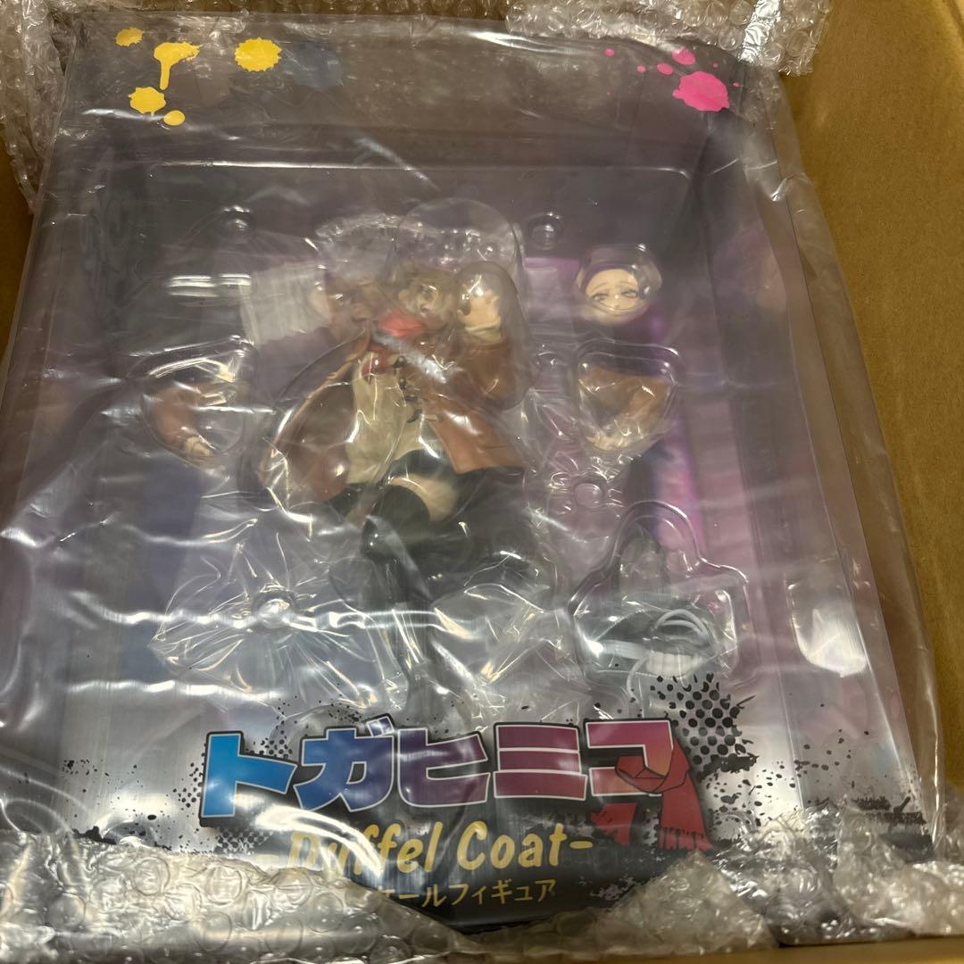 僕のヒーローアカデミア トガヒミコ フィギュア