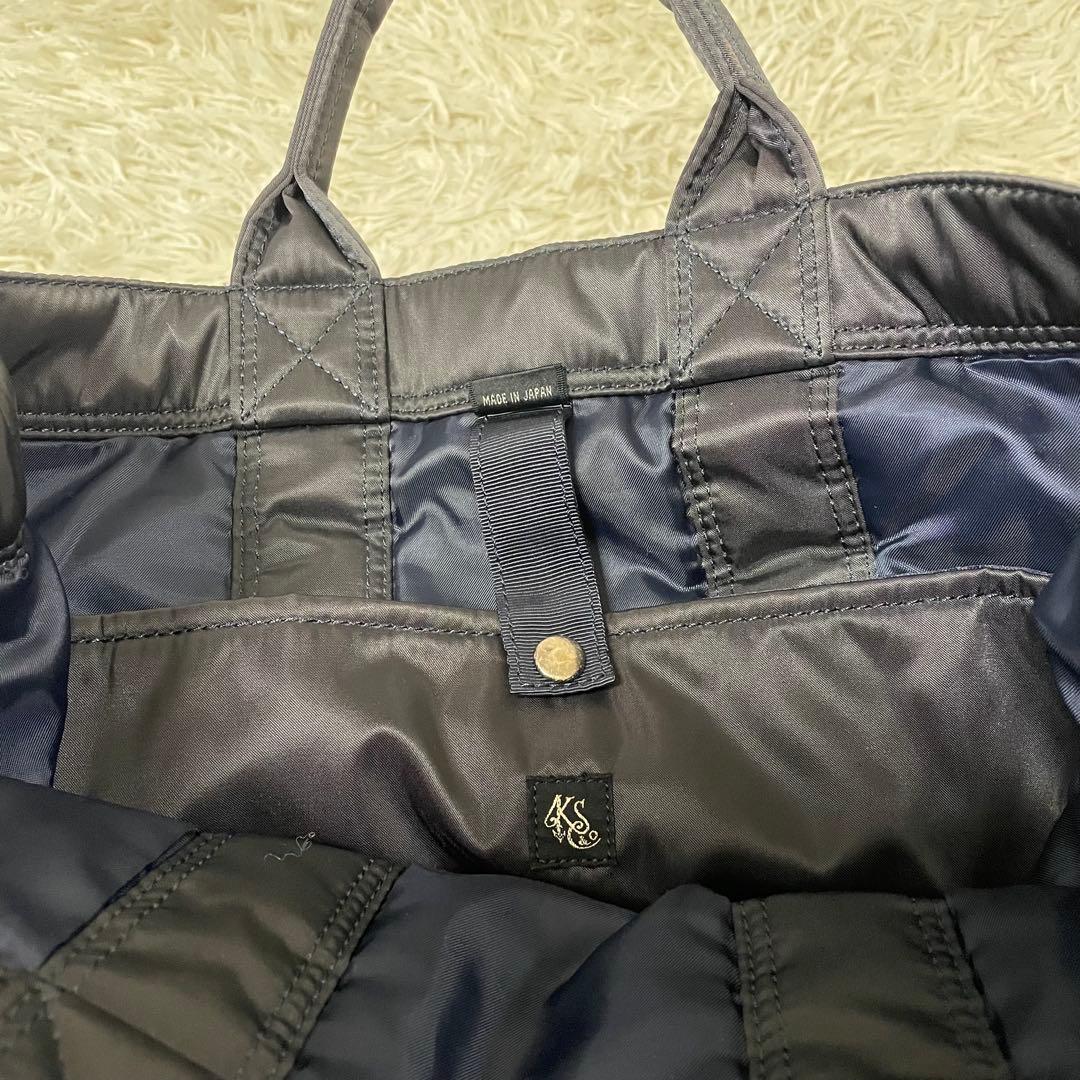 KAPTAIN SUNSHINE PORTER TOTE BAG ポーター