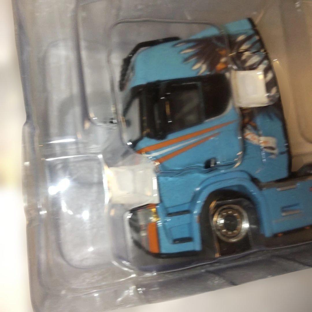 WSI MODELS スカニア R ハイライン CR20H 4×2 1/50