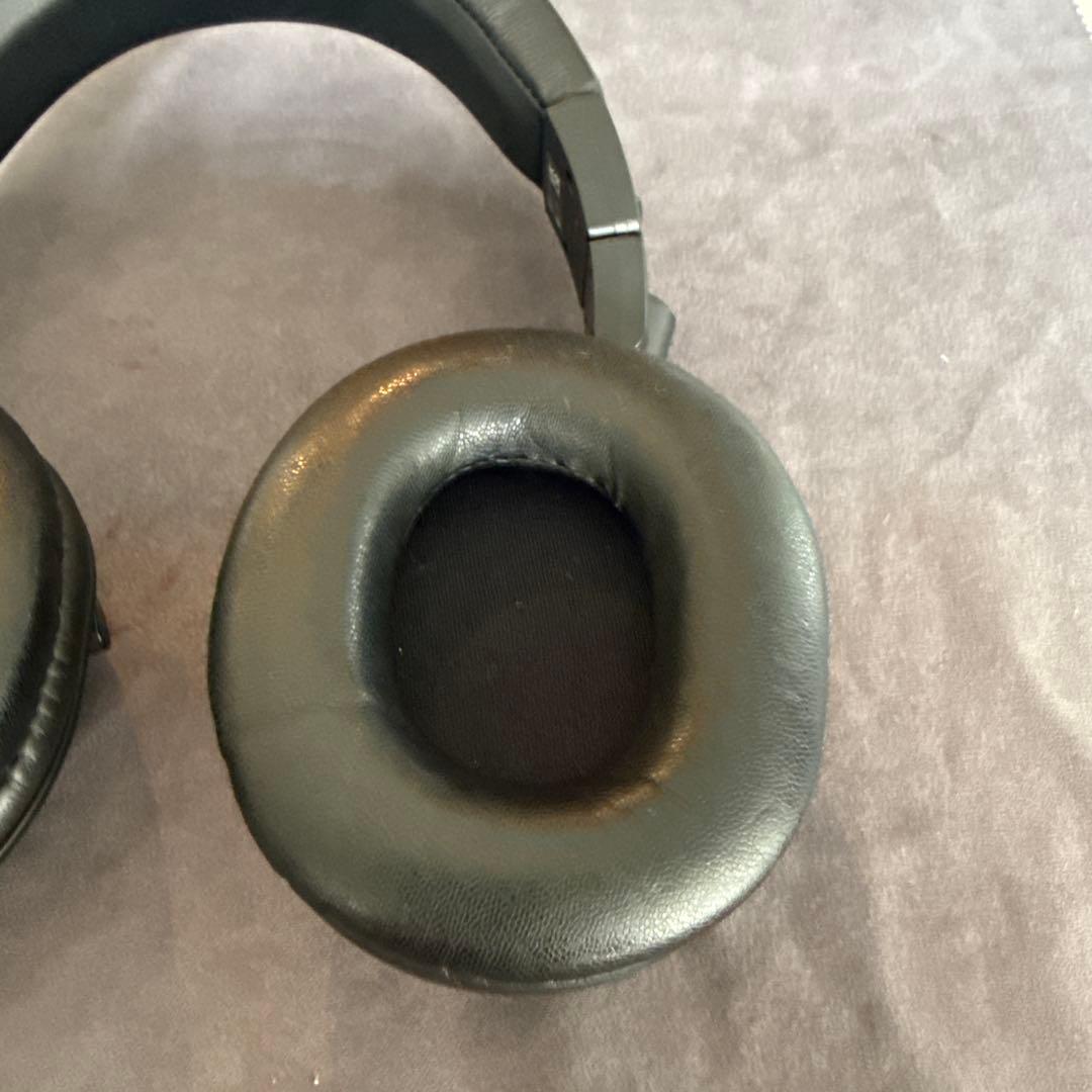 Audio-Technica ATH-M50x ワイヤレスヘッドホン