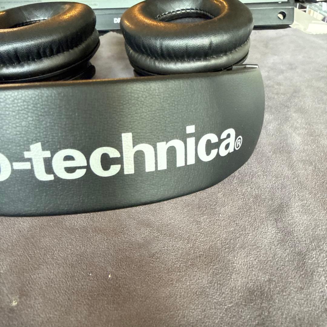 Audio-Technica ATH-M50x ワイヤレスヘッドホン