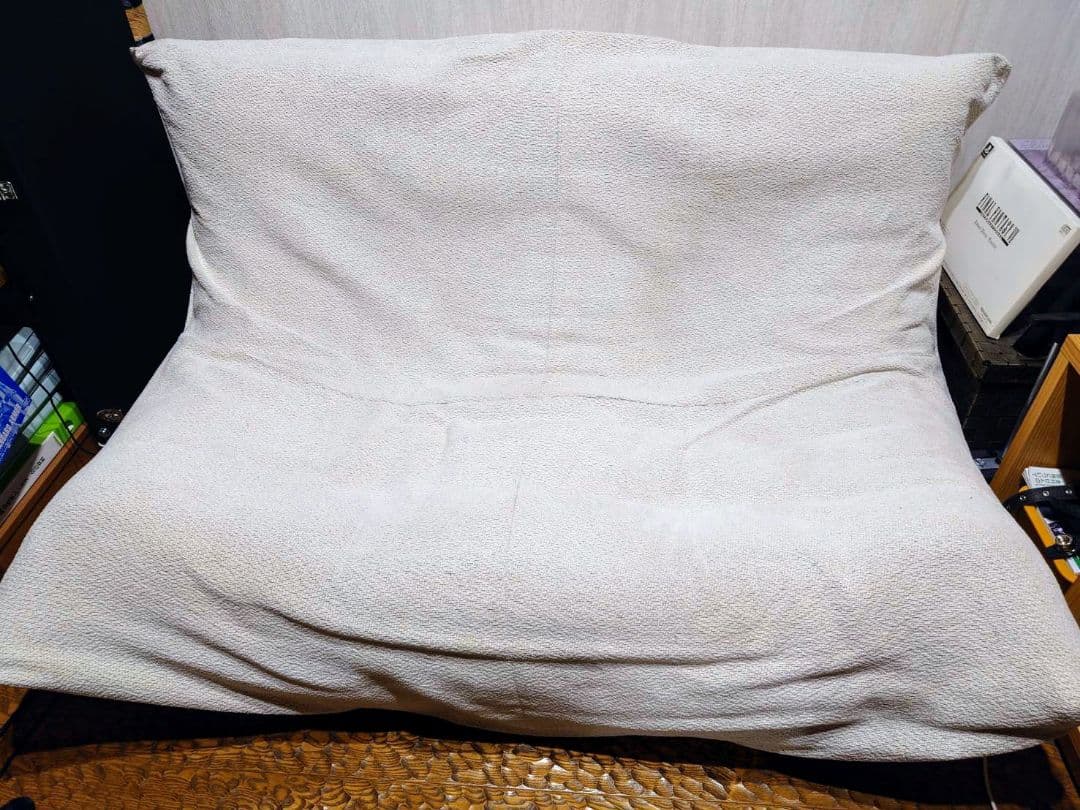 格安リーン・ロゼトーゴ　2人掛けソファ　美品