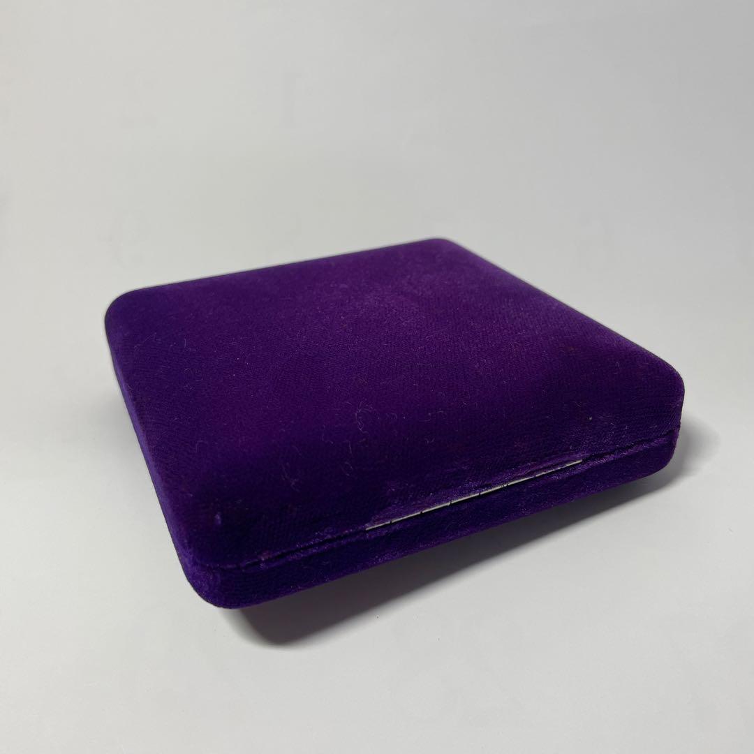 SHISEIDO 1977年記念メダル 椿の花