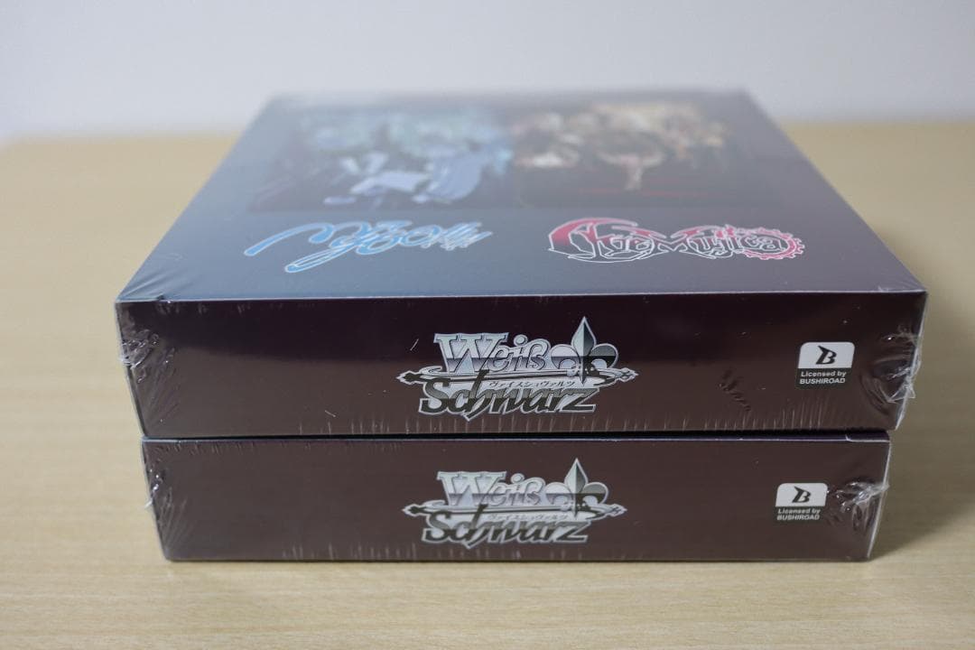 【新品未開封】ヴァイス MyGO!!!!! × Ave Mujica 2BOX