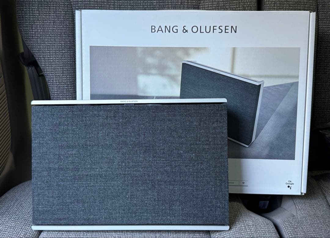 Bang & Olufsen Beosound Level【美品】2