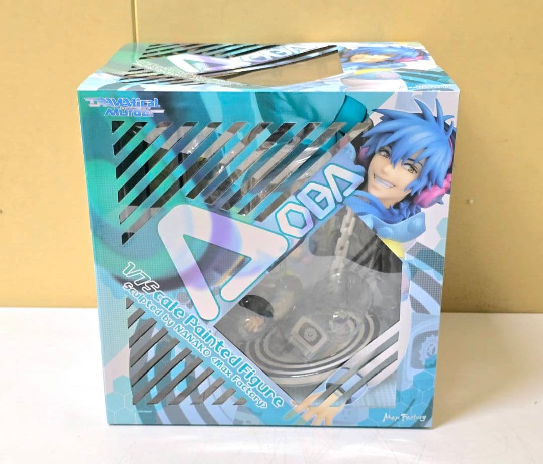 776 未開封 蒼葉 DRAMAtical Murder 1/7 フィギュア