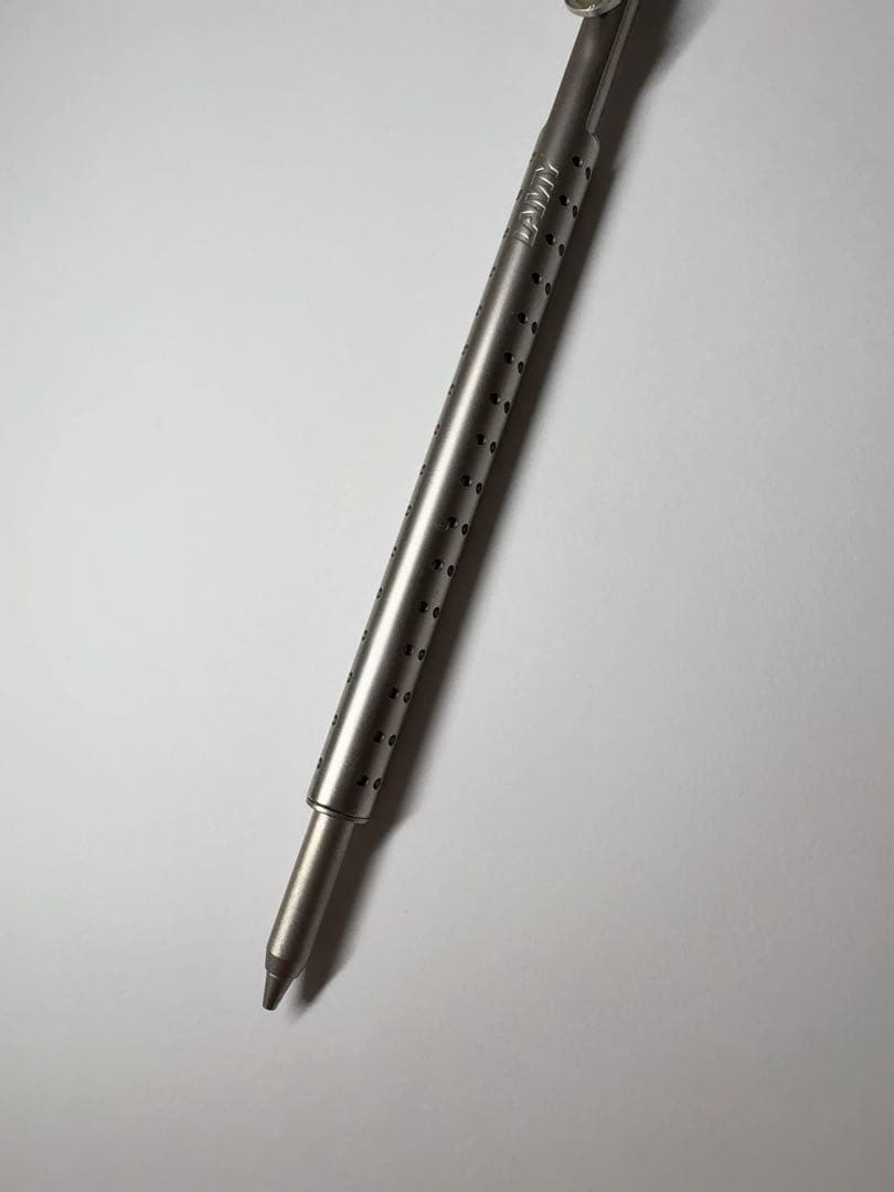 LAMY spirit スピリットpalladium シャーペン 0.5mm