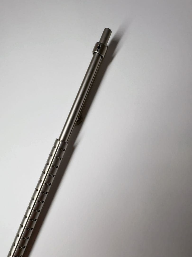 LAMY spirit スピリットpalladium シャーペン 0.5mm