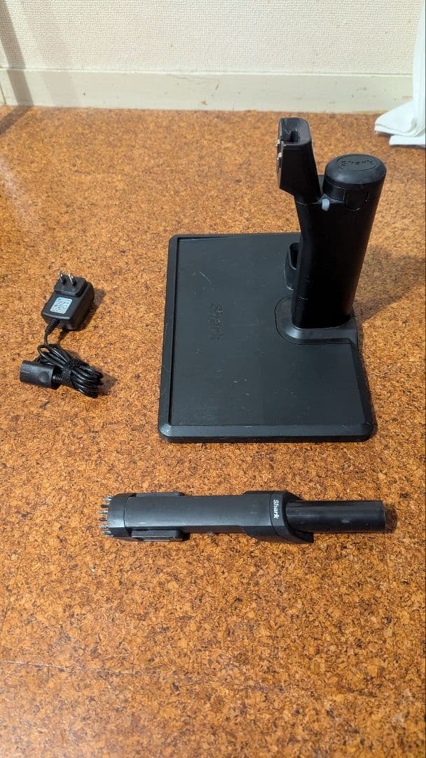 【美品】シャーク EVOPOWER CS401J フルセット 一式