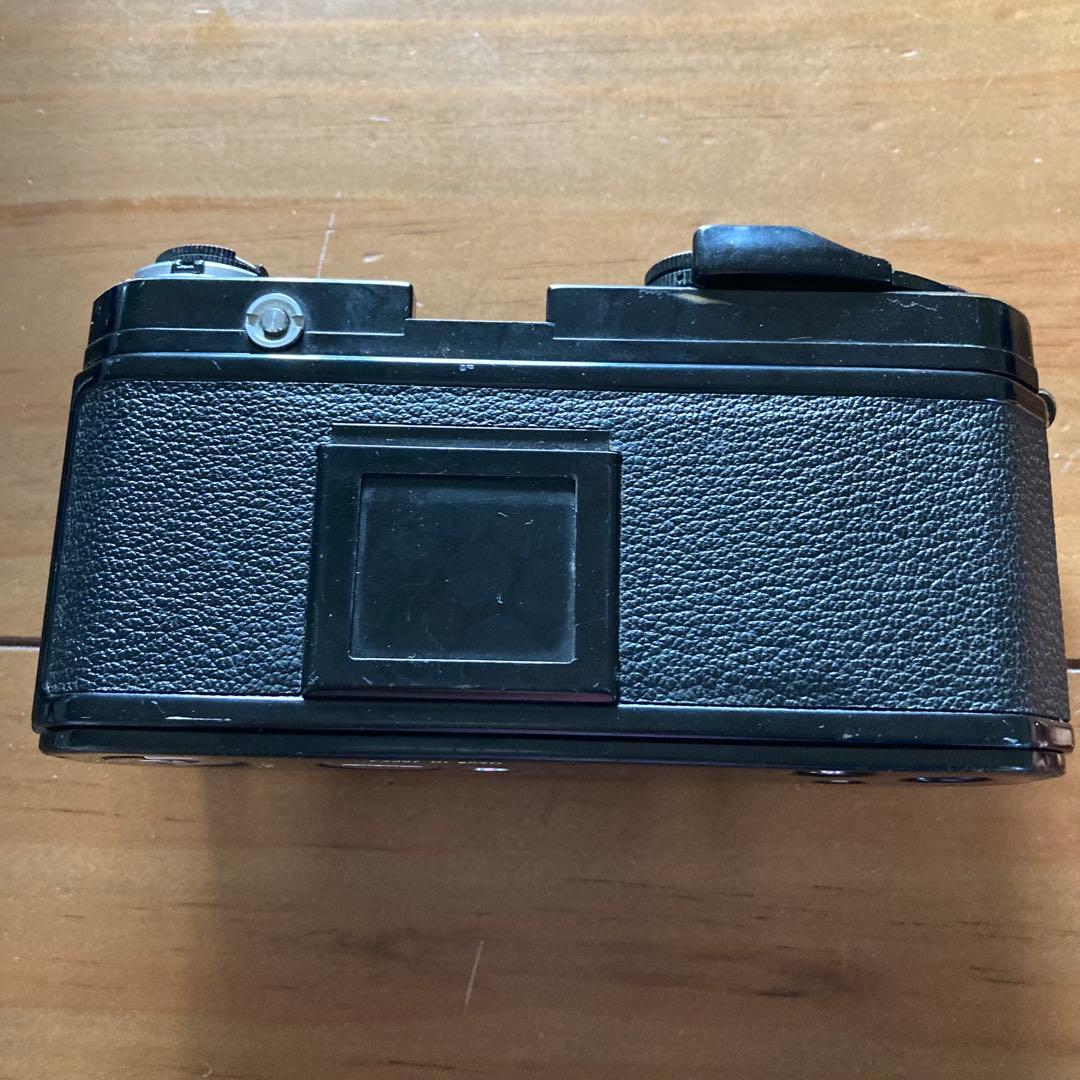 NIKON F2 フィルムカメラ【ファインダーなし】
