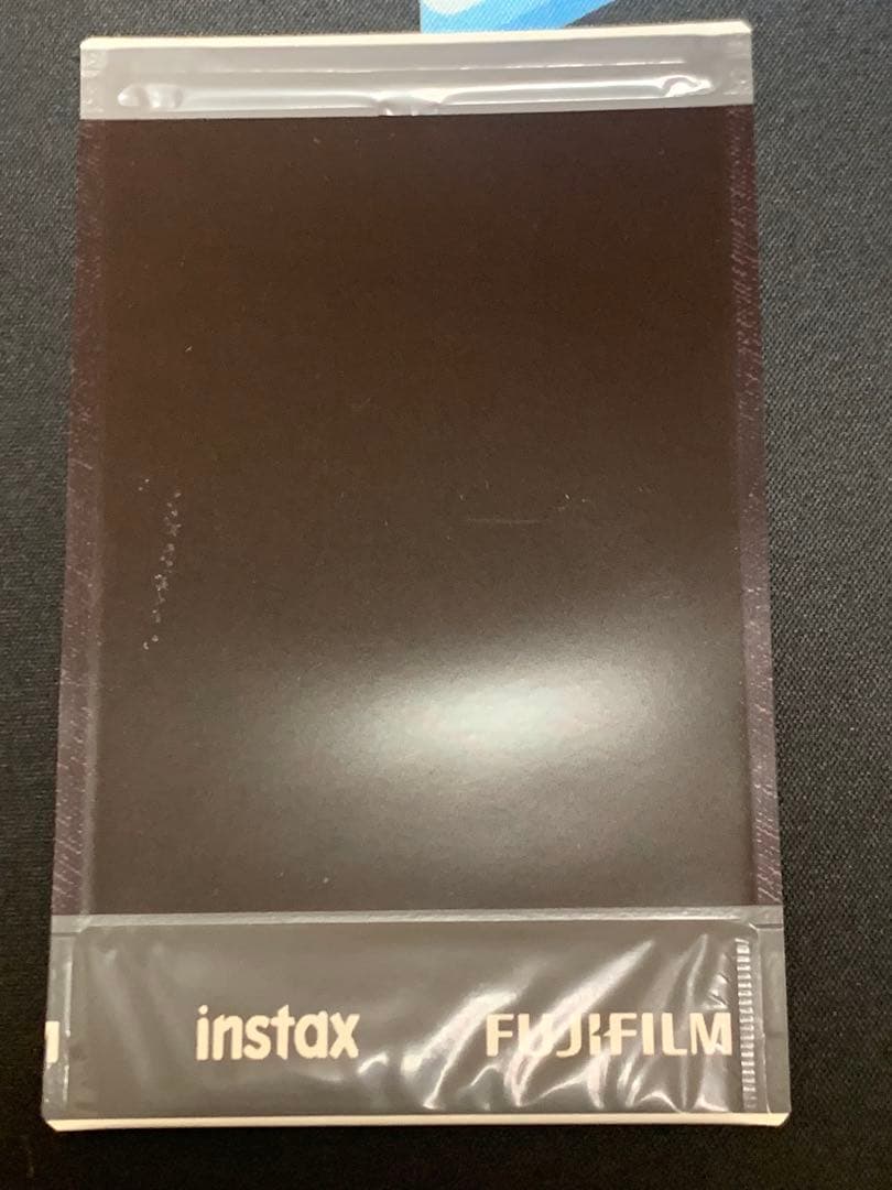 中島由貴 サイン入りチェキ 声優