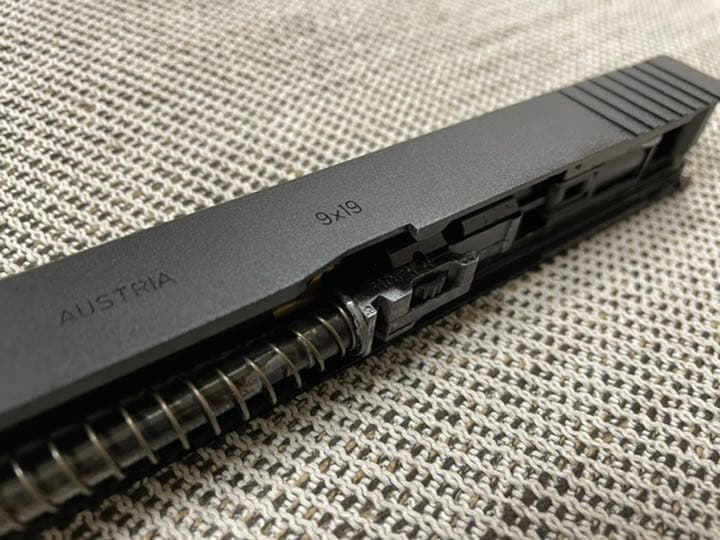 東京マルイ グロック17 Gen3