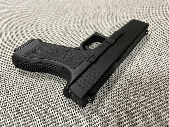 東京マルイ グロック17 Gen3